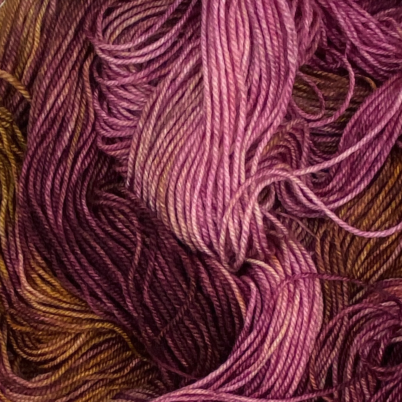 December 2023 Fall Yarn Tones Subscription