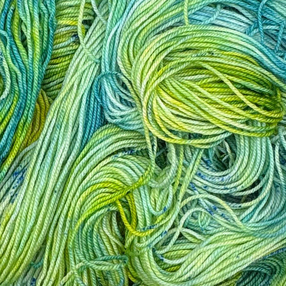 March 2024 Summer Tones Yarn Subscription