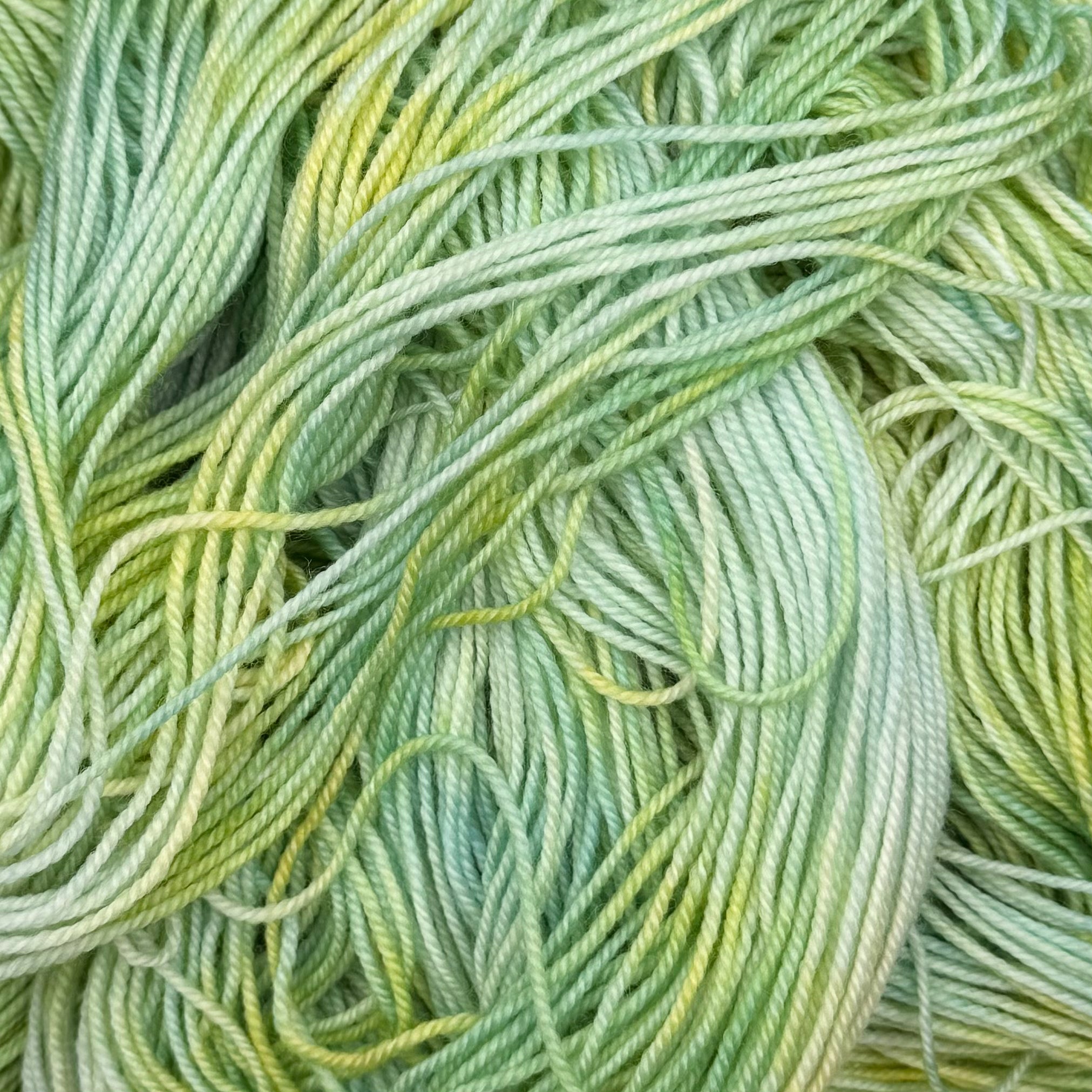 June 2024 Spring Tones Yarn Subscription