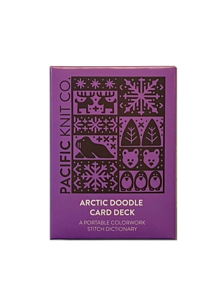 Arctic Doodle Card Deck Expansion