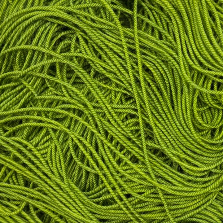 Fosbury Worsted - De-Vine Green