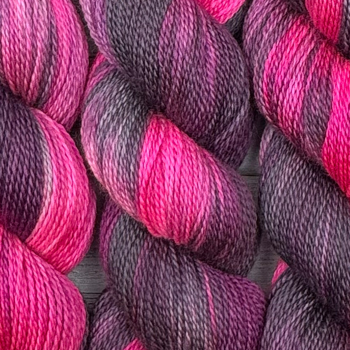 Fosbury Fingering - Dyed For The First Time NDLB