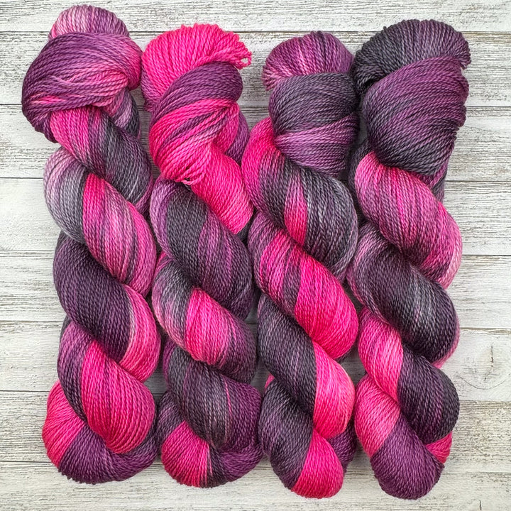 Fosbury Fingering - Dyed For The First Time NDLB