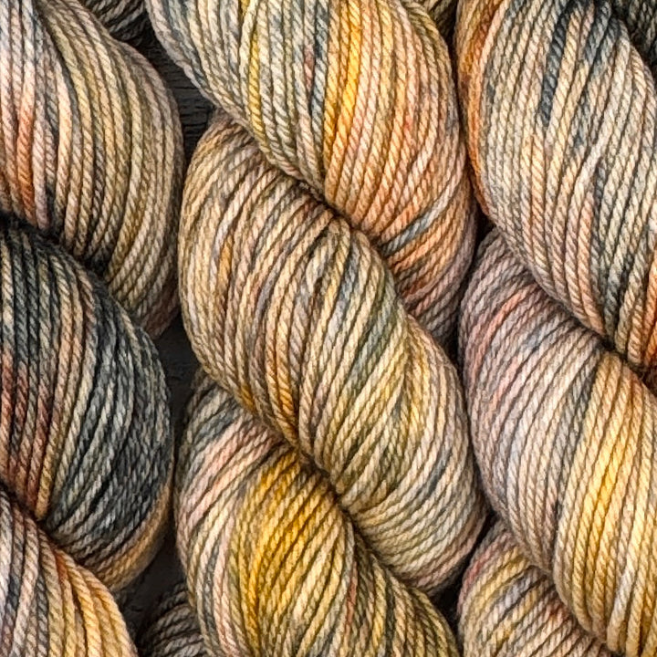 Fosbury Worsted - Silver Willow FF Contest Yarn