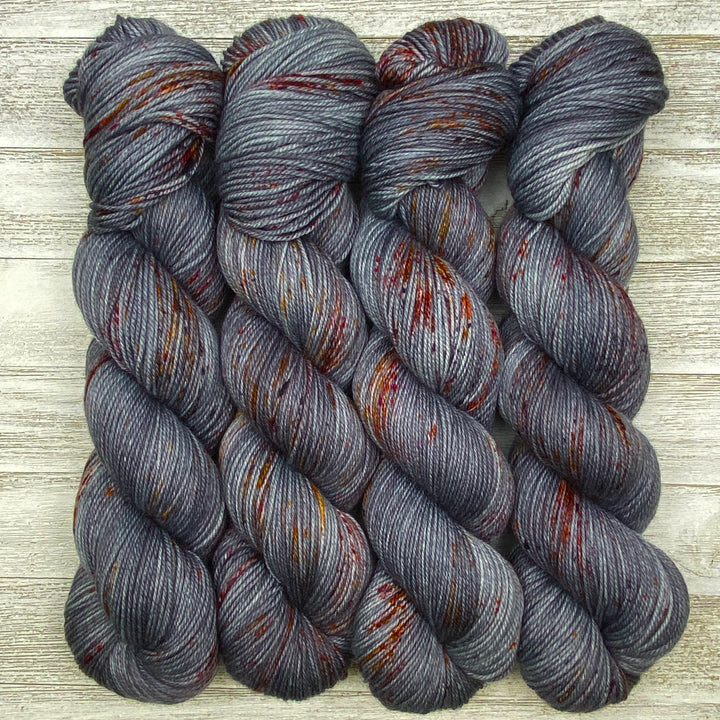 Barbury Sock - Ashes & Embers