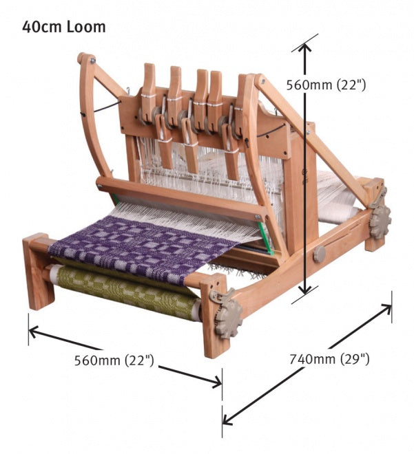 Ashford Table Loom 8 Shaft