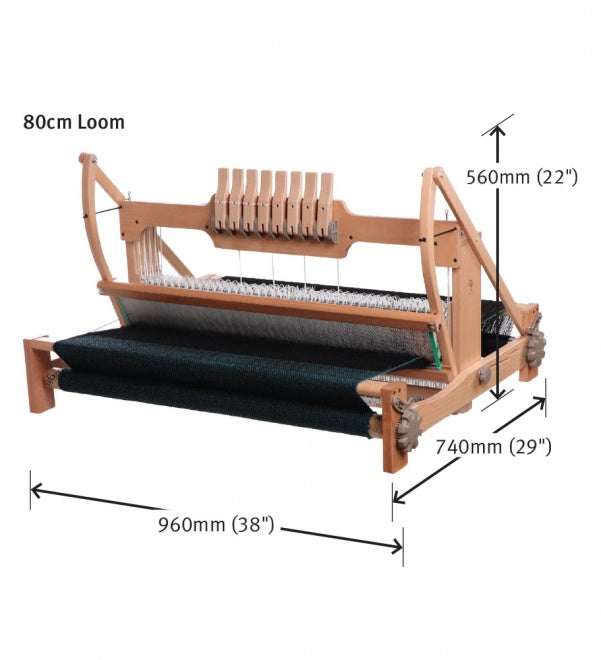 Ashford Table Loom 8 Shaft