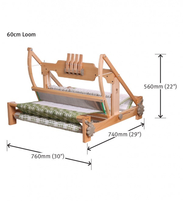 Ashford Table Loom 4 Shaft