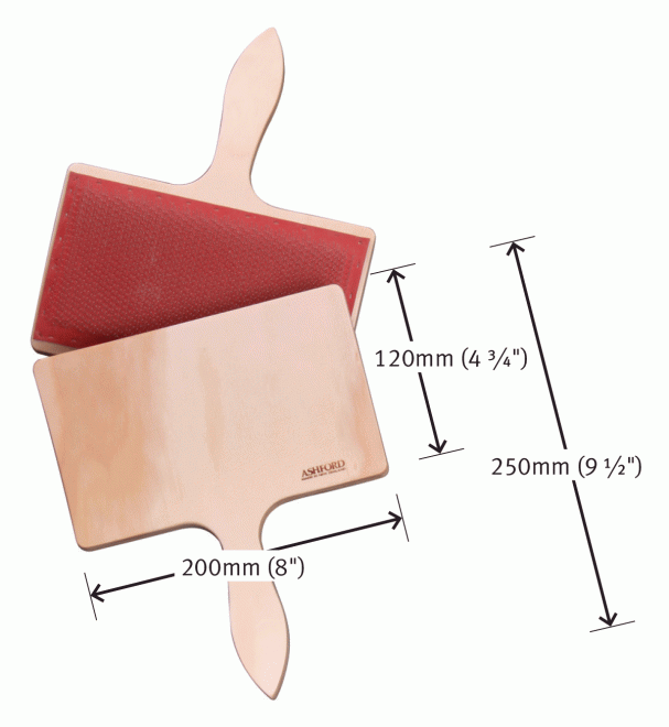 Ashford Student Hand Carders