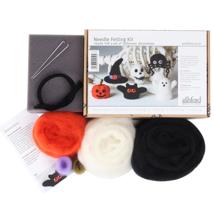 Ashford Needle Felting Kits