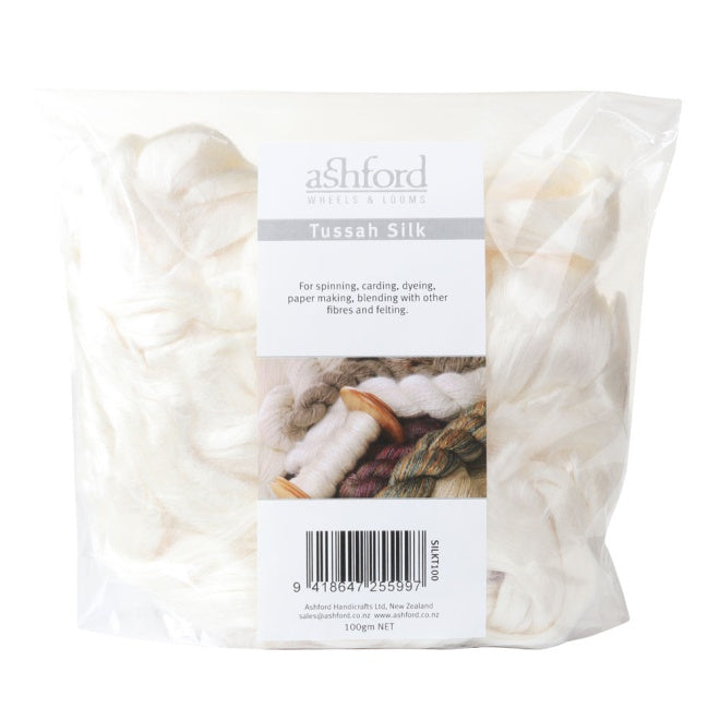 Ashford Silk Fibre