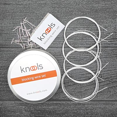 Knools Blocking Wires