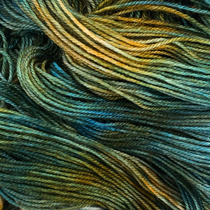 Barbury Sock - Patina