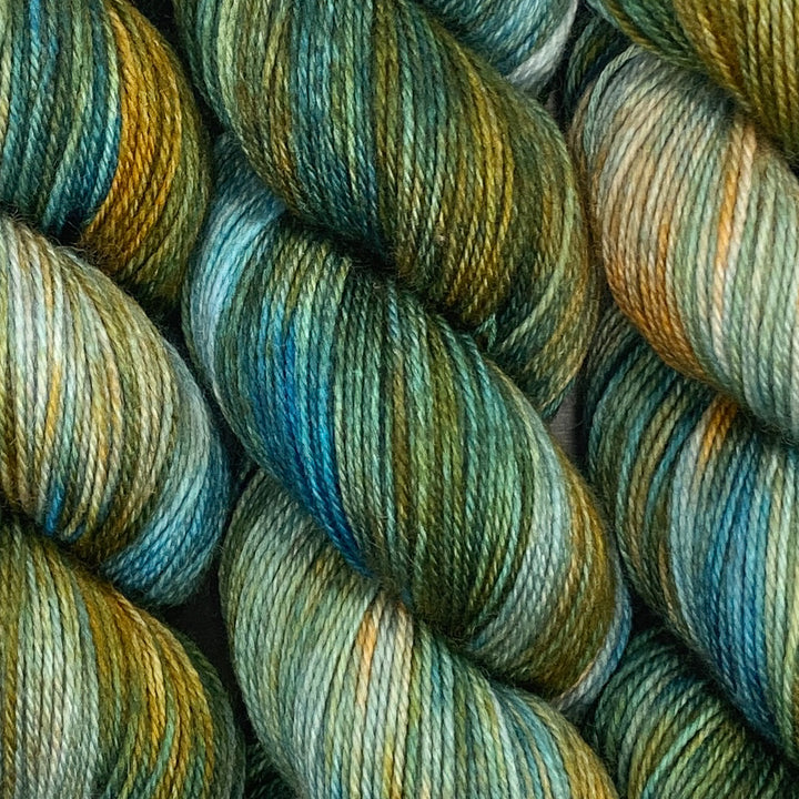 Barbury Sock - Patina