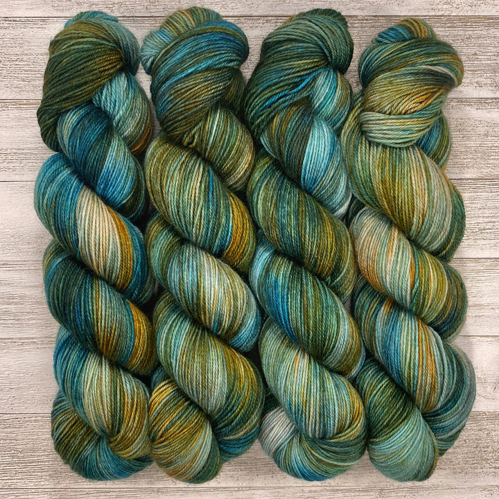 Barbury Sock - Patina