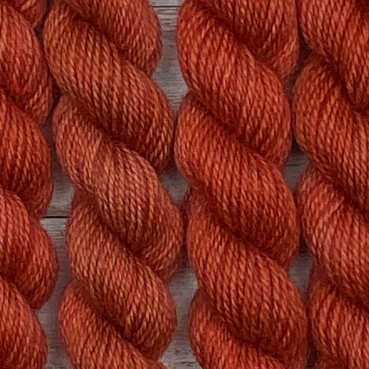 Barbury Sock Mini (20g) - Current Mood: Spicy