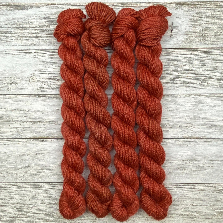 Barbury Sock Mini (20g) - Current Mood: Spicy