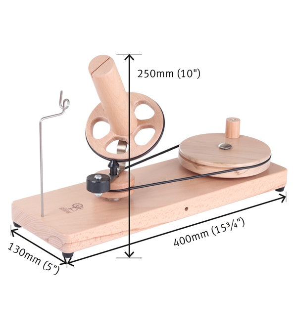 Ashford Ball Winder (Manual)