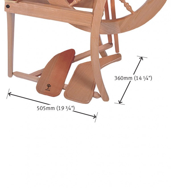 Ashford Double Treadle Kit (Traditional)